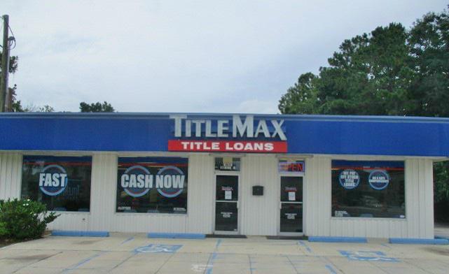 TitleMax Title Secured Loans Photo