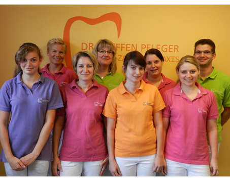 Zahnarztpraxis Dr.med.dent. Steffen Pfleger, St.-Mauritius-Str. 6 in Hirschaid