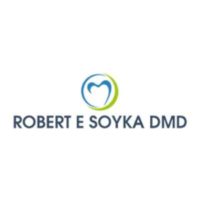 Robert E Soyka DMD Logo