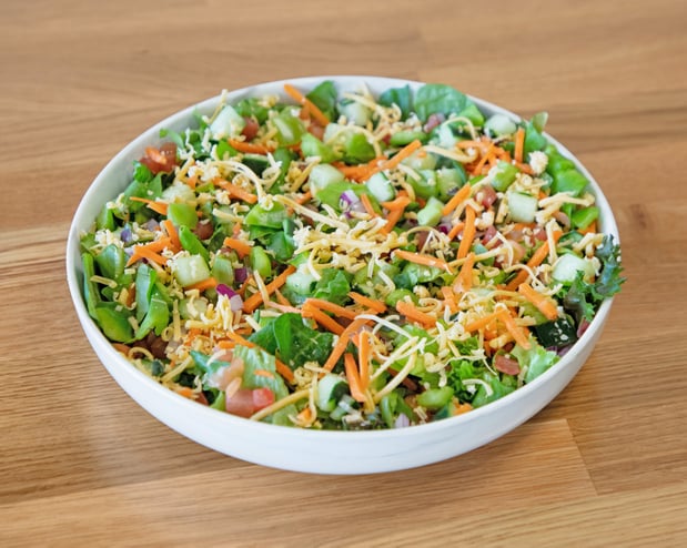 Images Salad World