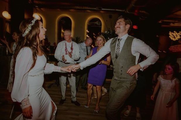 Images Ryan Cook Music - Wedding Band & DJ
