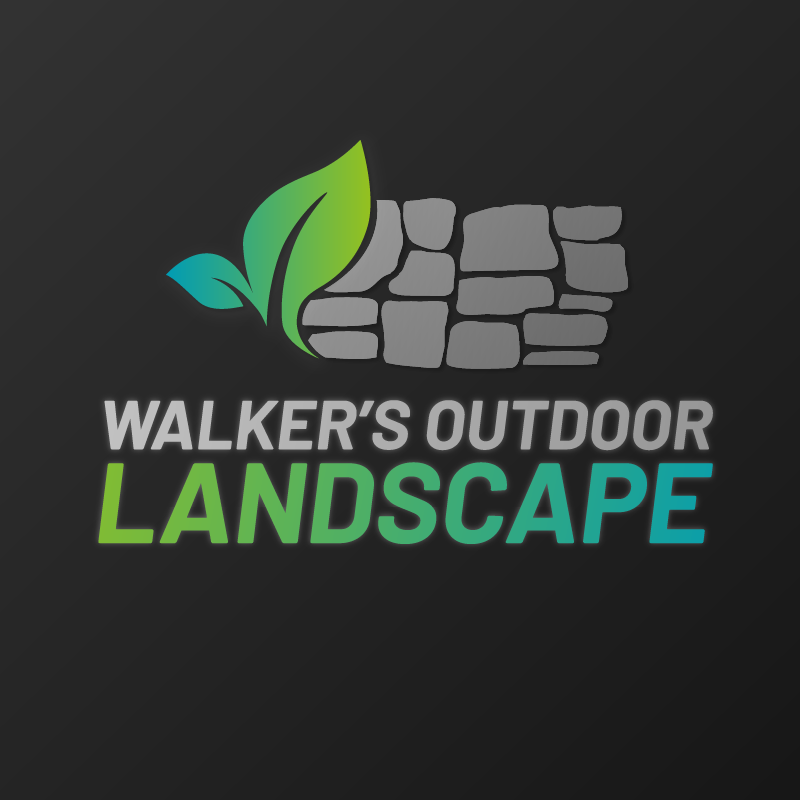 Walker's Outdoor Landscape Logo