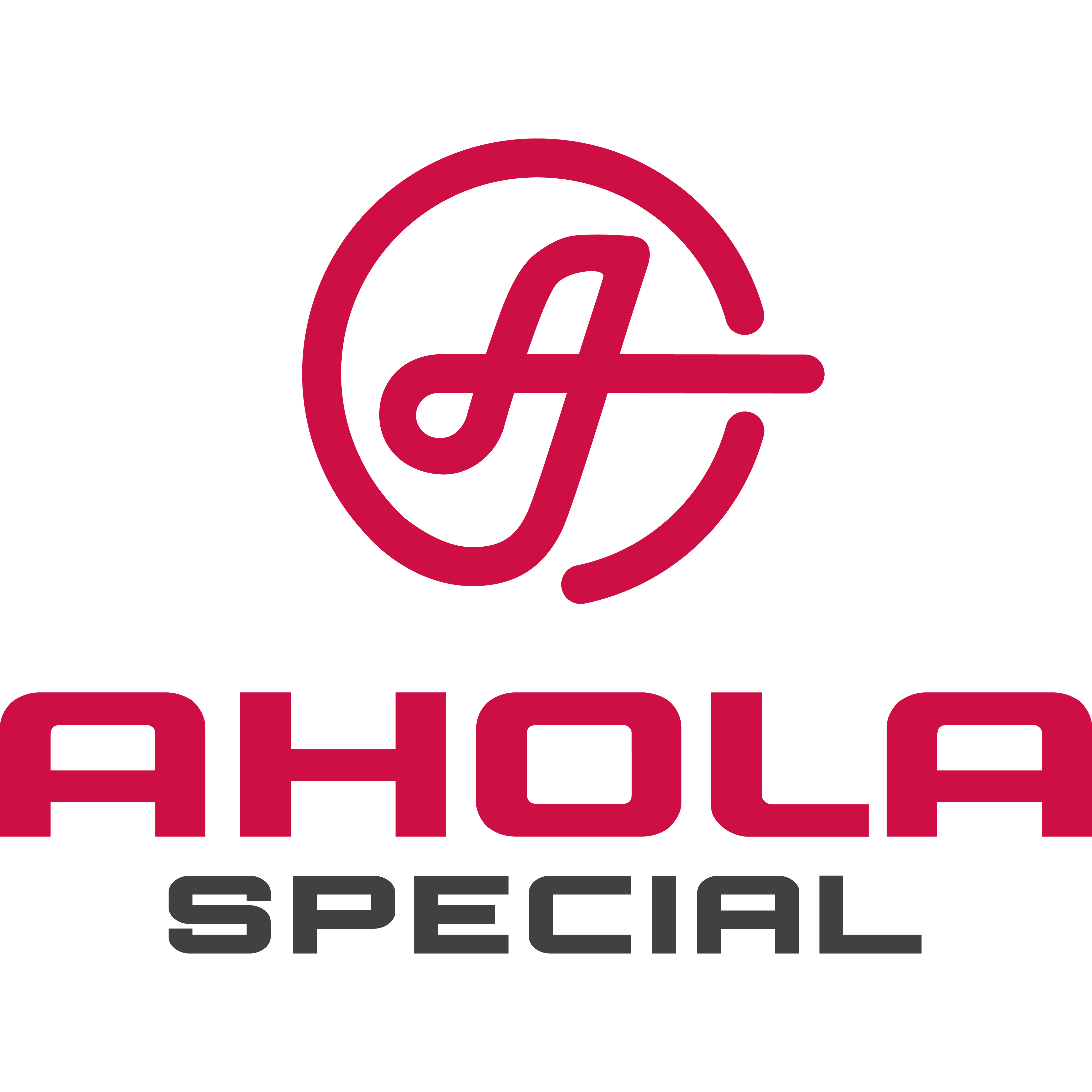 Ahola Special Logo