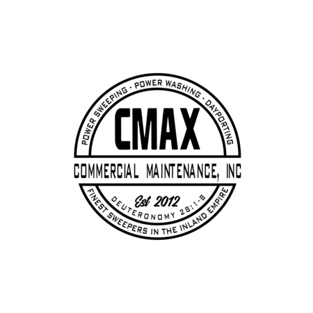 CMAX Commercial Maintenance Logo