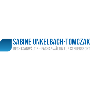 Logo Rechtsanwältin Sabine Unkelbach-Tomczak