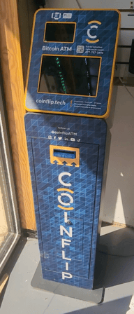 Images CoinFlip Bitcoin ATM - Hello Hookah & Smoke Shop (Bossier City)