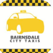 Bairnsdale City Taxis Logo