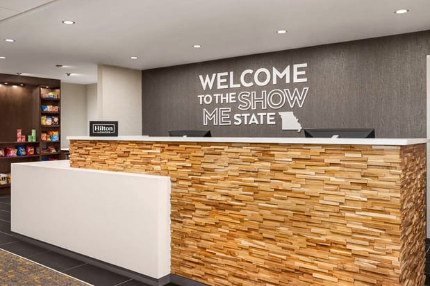 Images Hampton Inn Kansas City-Airport