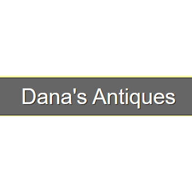 Dana&apos;s Antiques Collectibles &amp; Interiors Logo