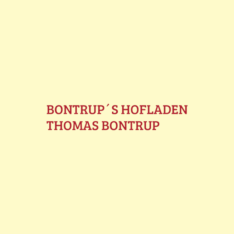 Logo Bontrup's Hofladen