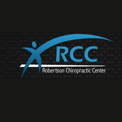 Robertson Chiropractic Center Logo