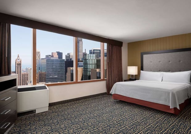Images Homewood Suites by Hilton Chicago Downtown/Magnificent Mile