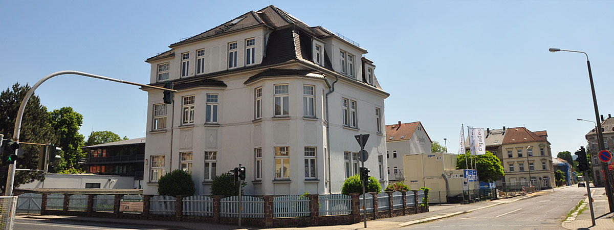 Ingenieurbüro Jungmichel GmbH, Rathenaustr. 14 B in Zittau