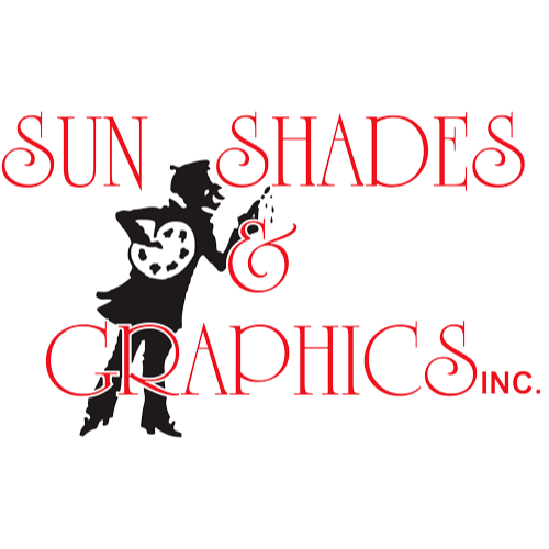 Sun Shades & Graphics Inc Logo