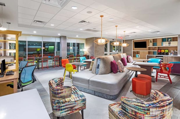 Images Home2 Suites by Hilton Midland East