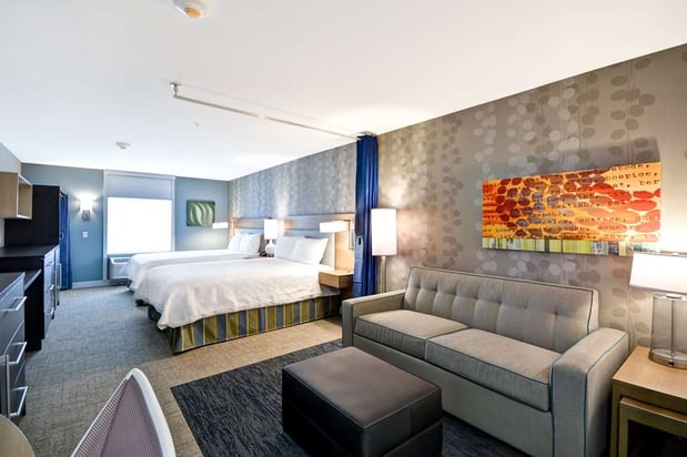 Images Home2 Suites by Hilton Jackson
