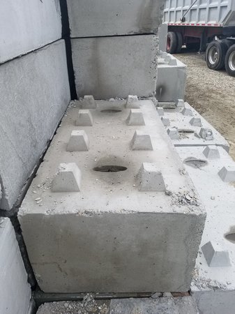 Images Barnes Concrete Co. Inc