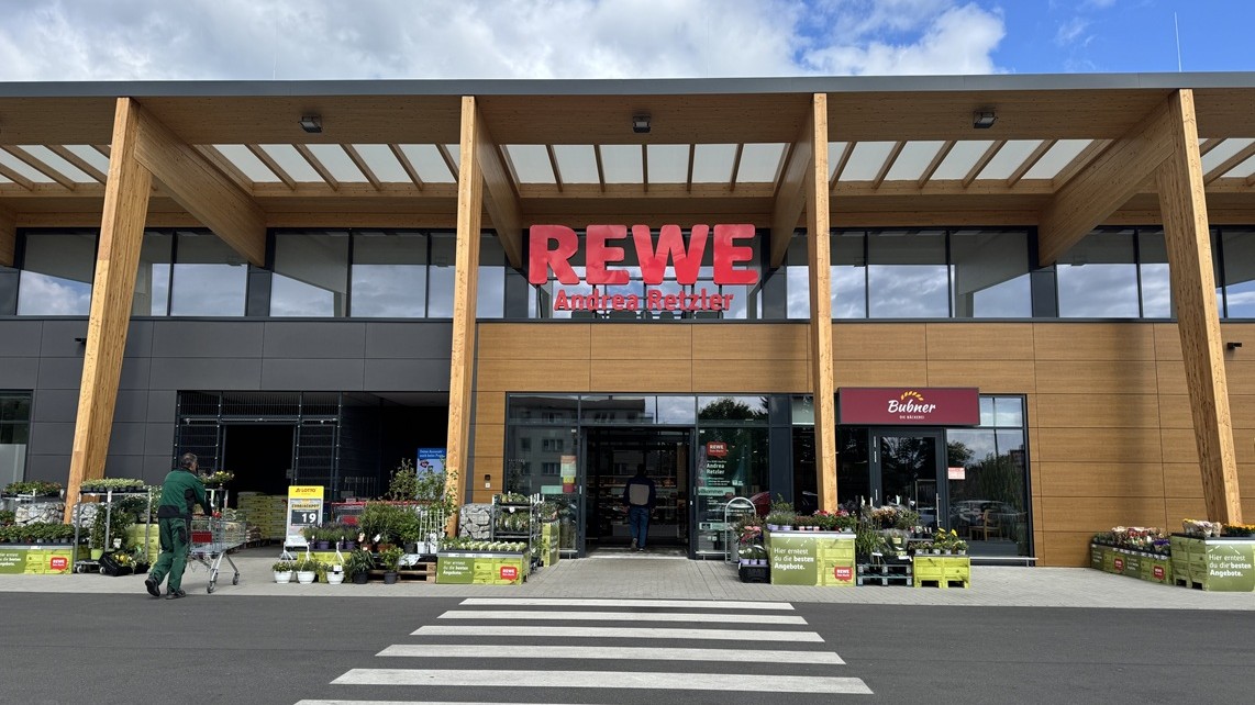 REWE, Heinrich-Heine-Str. 3 in Bad Liebenwerda
