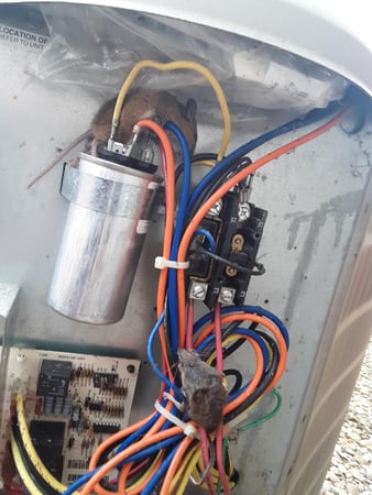 Images Johnny On The Spot Heating & Cooling