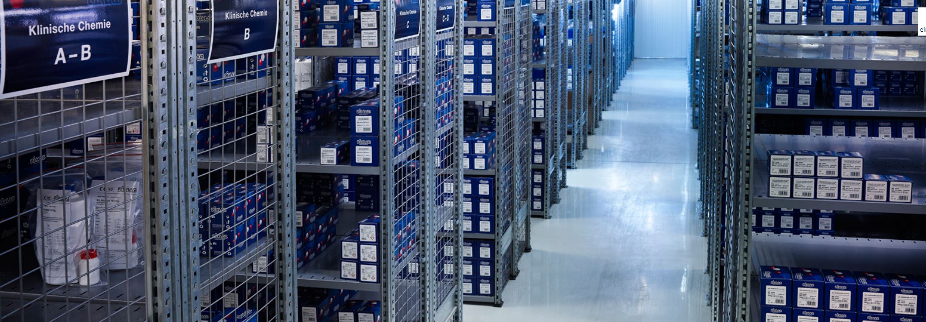 DIALAB Produktion und Vertrieb von chemisch-technischen Produkten und Laborinstrumenten Gesellschaft, IZ NOE-Sued Hondastrasse, Objekt M5 in Wiener Neudorf