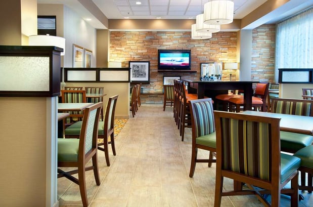 Images Hampton Inn Alexandria/Pentagon South