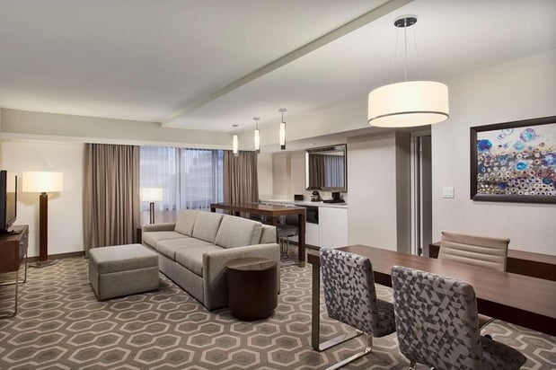 Images Embassy Suites by Hilton Washington DC Georgetown