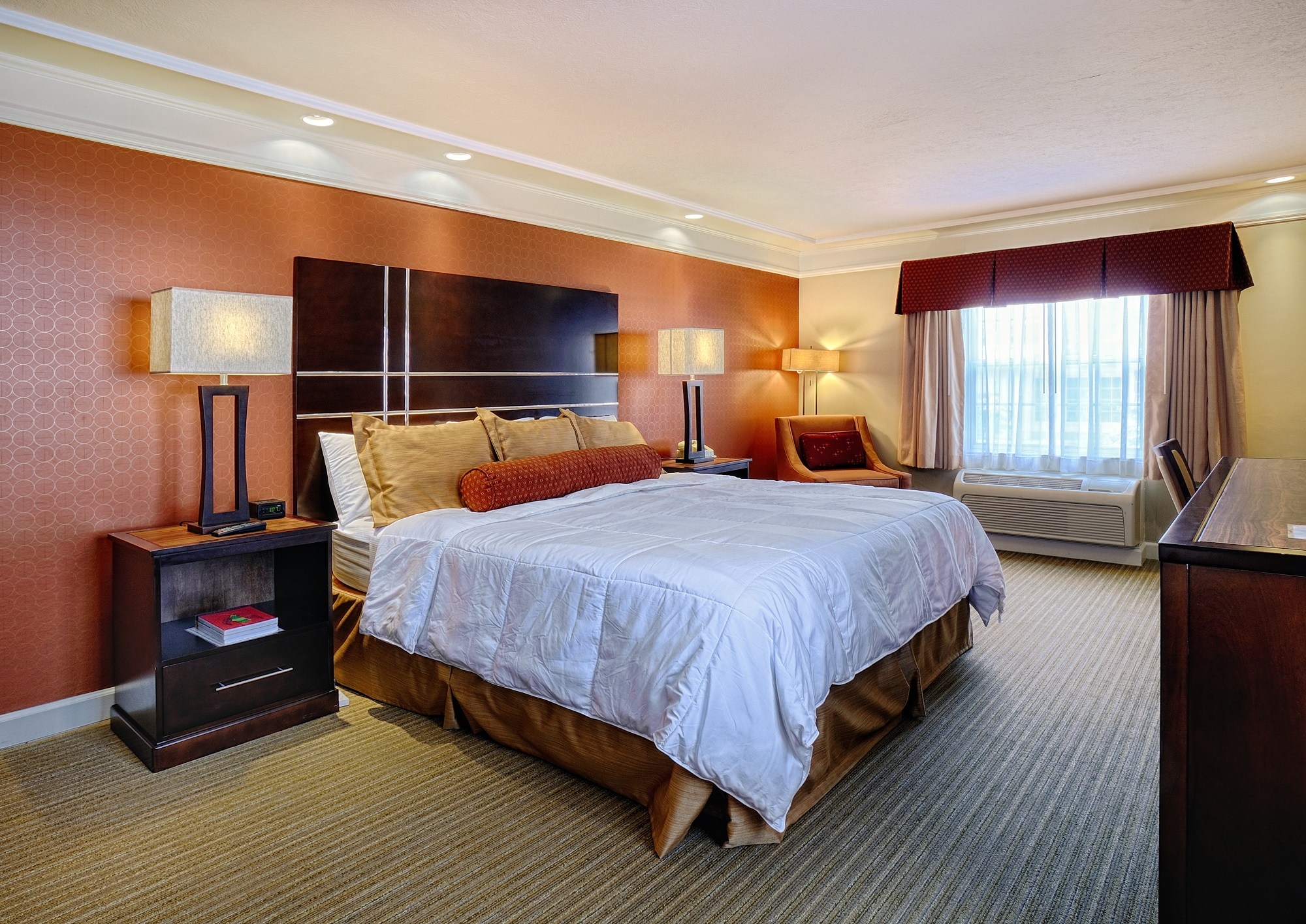 Hotel Rooms Kenyon Inn & Restaurant Gambier (740)427-2202