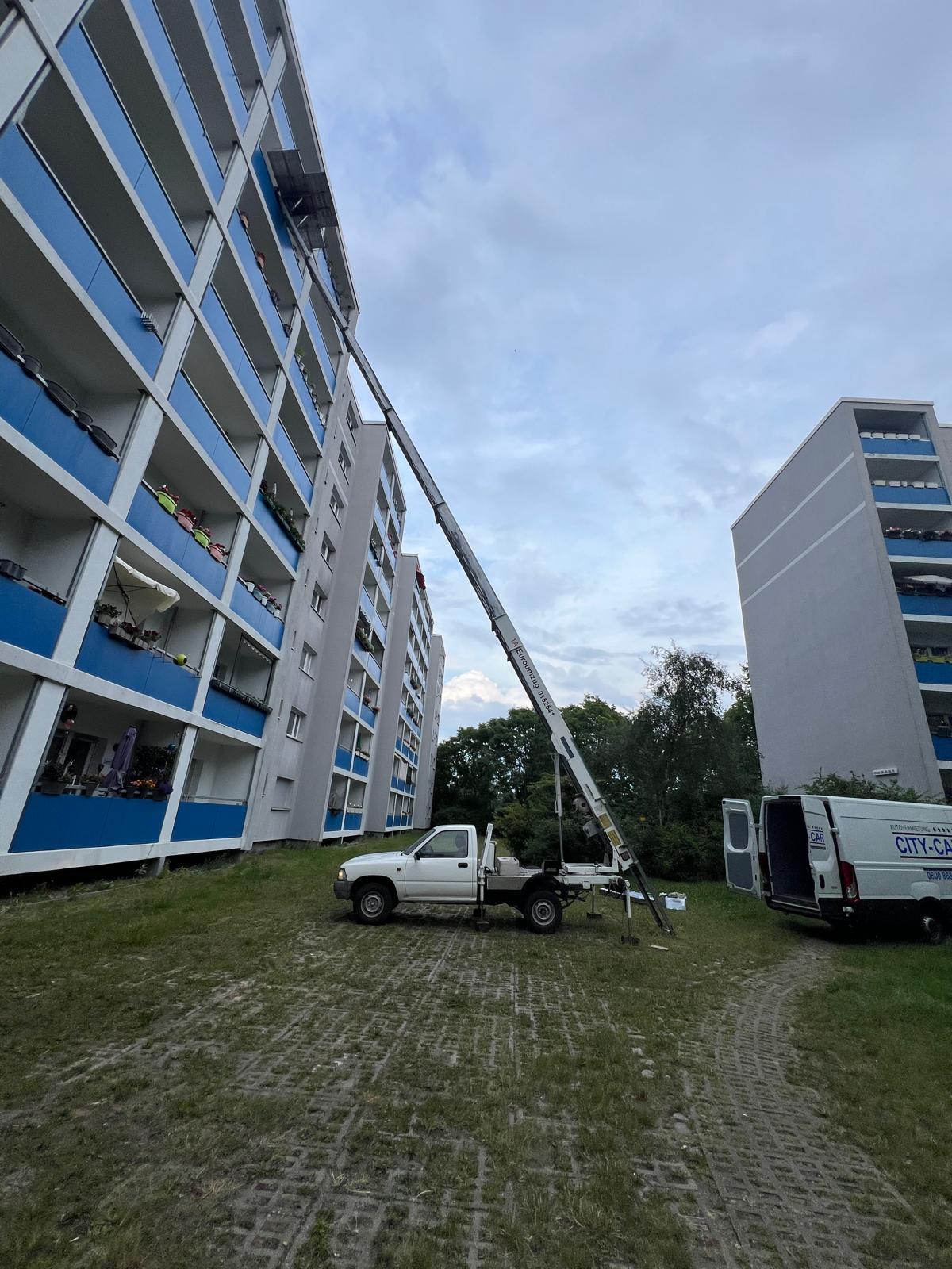 Kundenbild groß 18 Möbellift Mieten