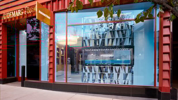 Images Audemars Piguet Boutique Aspen