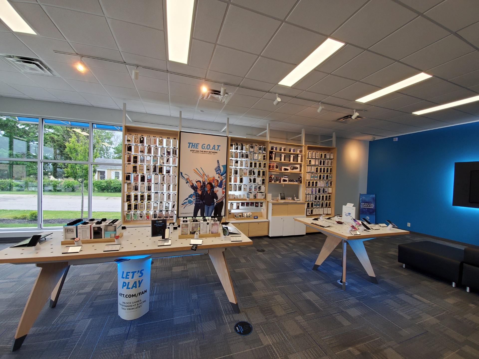 AT&T Store Photo