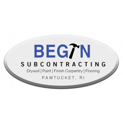 Begin Subcontracting Logo