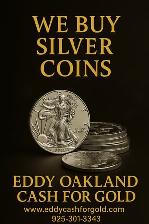 Images Eddy Cash For Gold Oakland