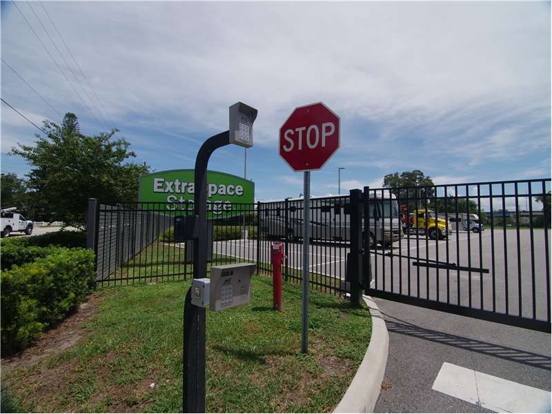 Keypad - Extra Space Storage at 1650 7th Ave N, St Petersburg, FL 33713