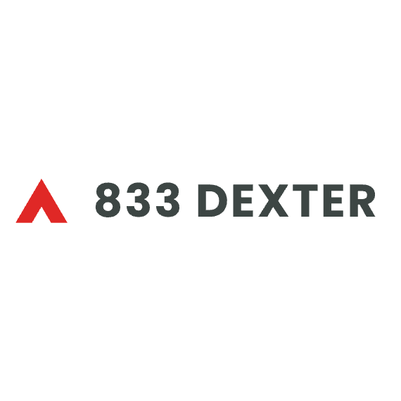 833 Dexter Logo