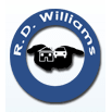 R D Williams C Y F Logo