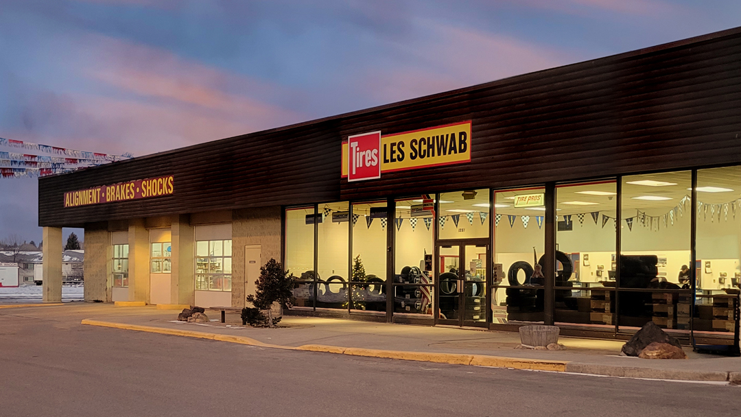 Les Schwab Tire Center