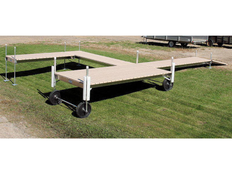 V-Dock – R&D Manufacturing Inc.