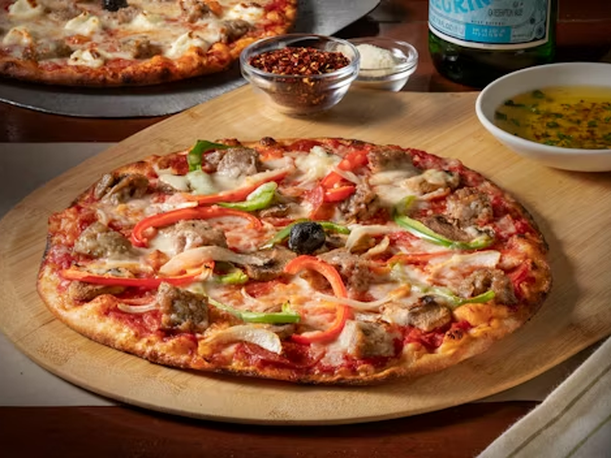 Pucillo Pizza