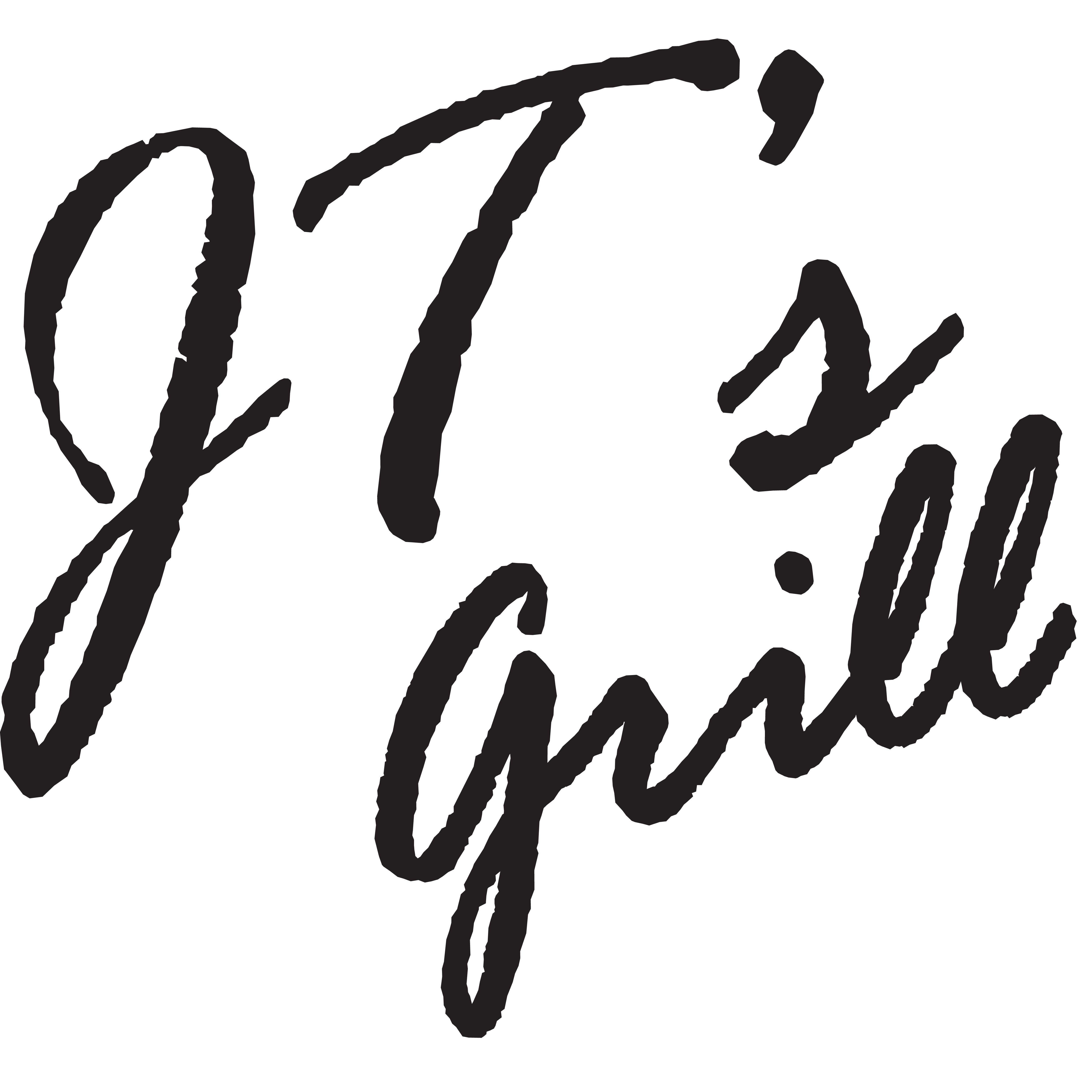 JT's Grill Logo