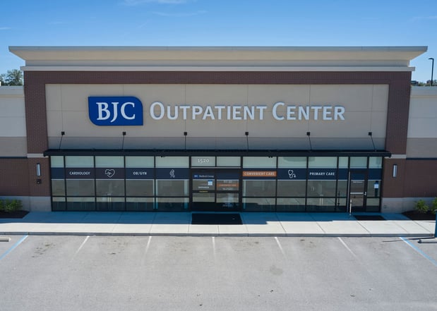 Images BJC Outpatient Center at Wentzville