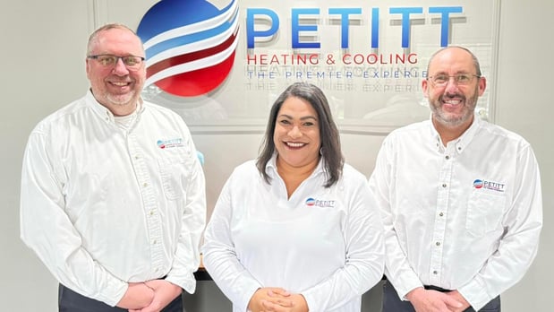 Images Petitt Heating and Cooling