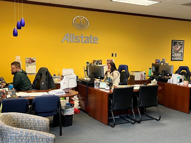 Images Joseph Dunn: Allstate Insurance