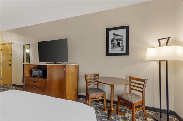 Images Best Western Plus Riverfront Hotel and Suites