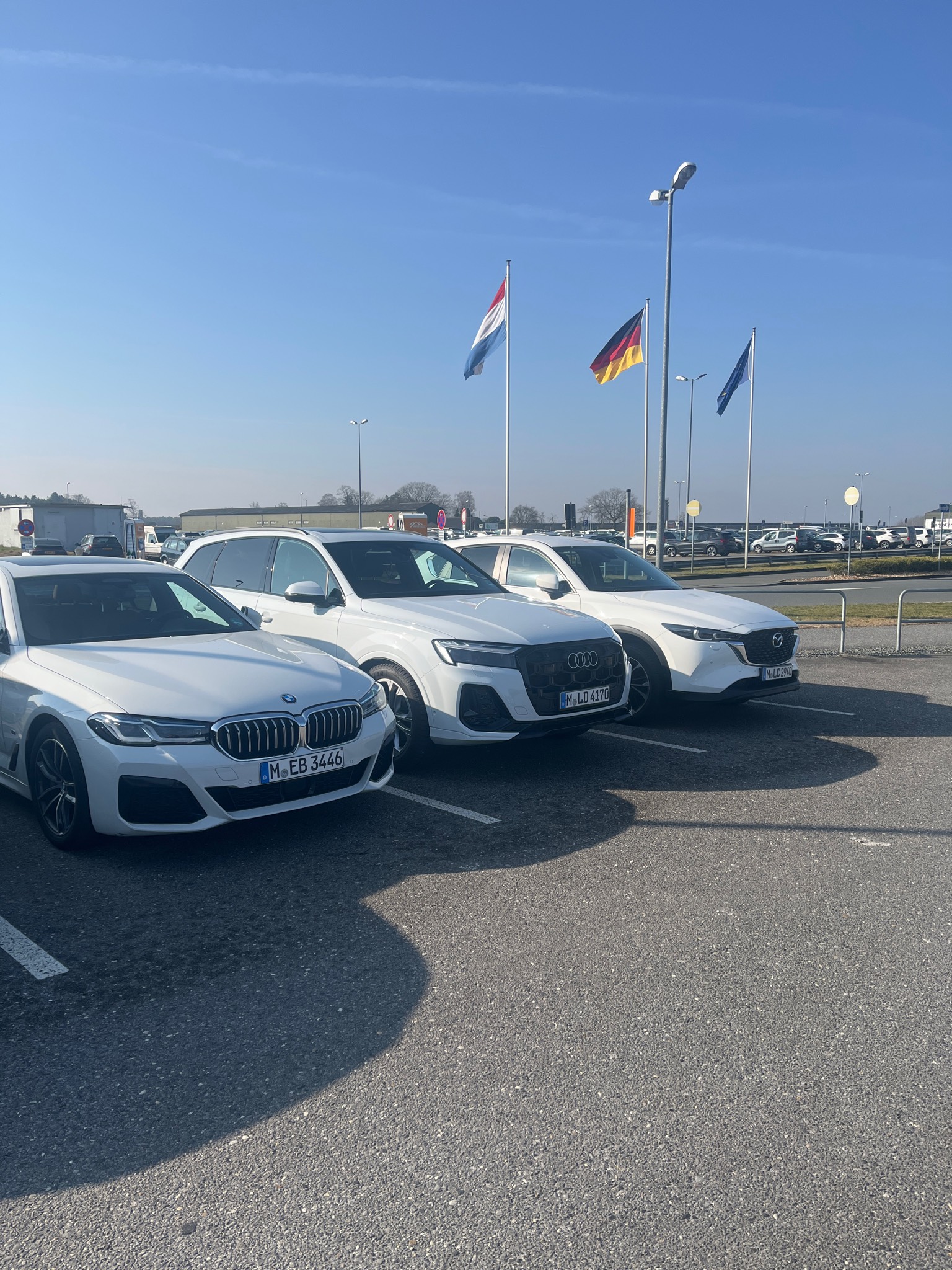 SIXT Autovermietung Weeze/Niederrhein Flughafen, Flughafen-Ring 1 in Weeze
