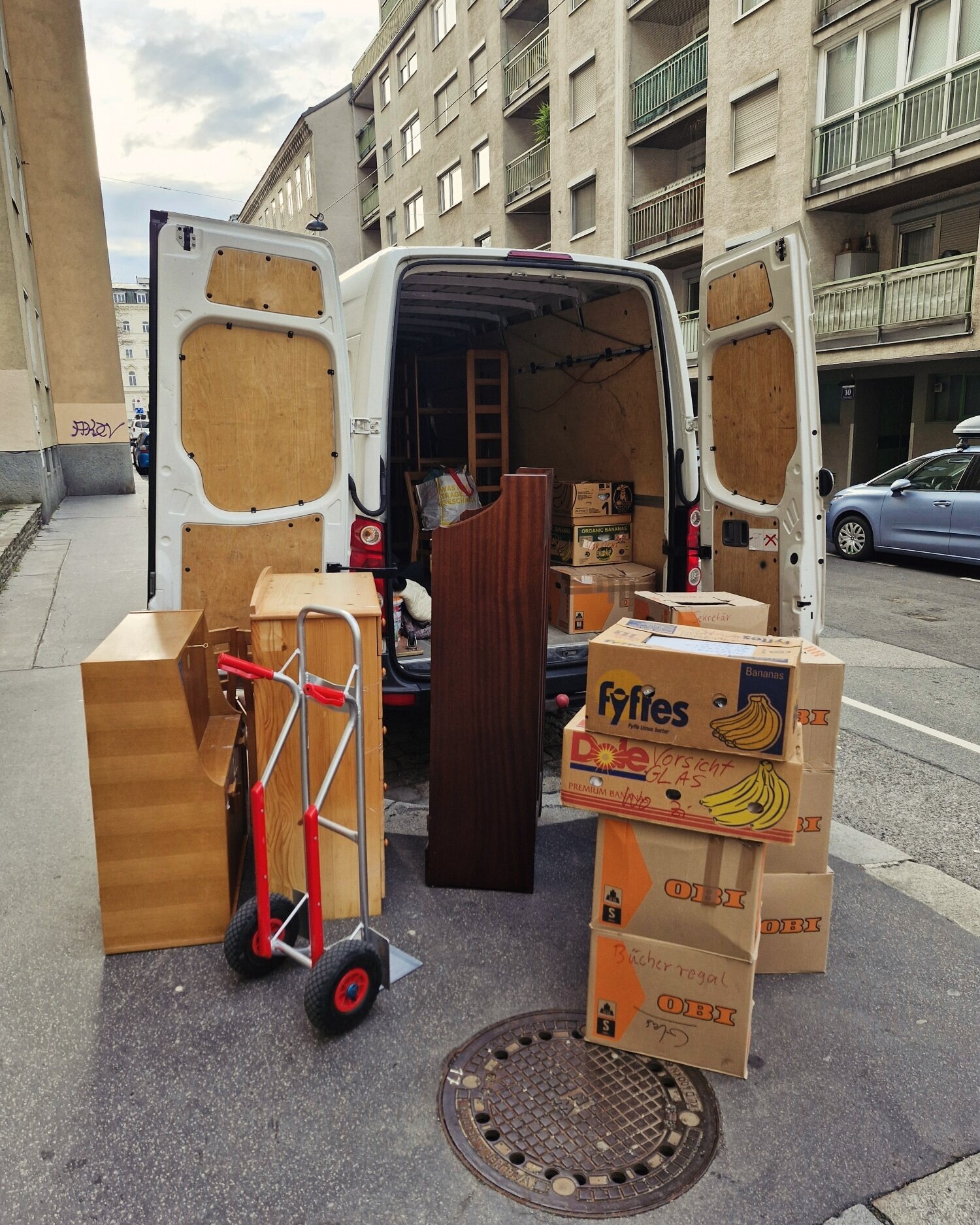 Bild 1 von SR Transport e.U.