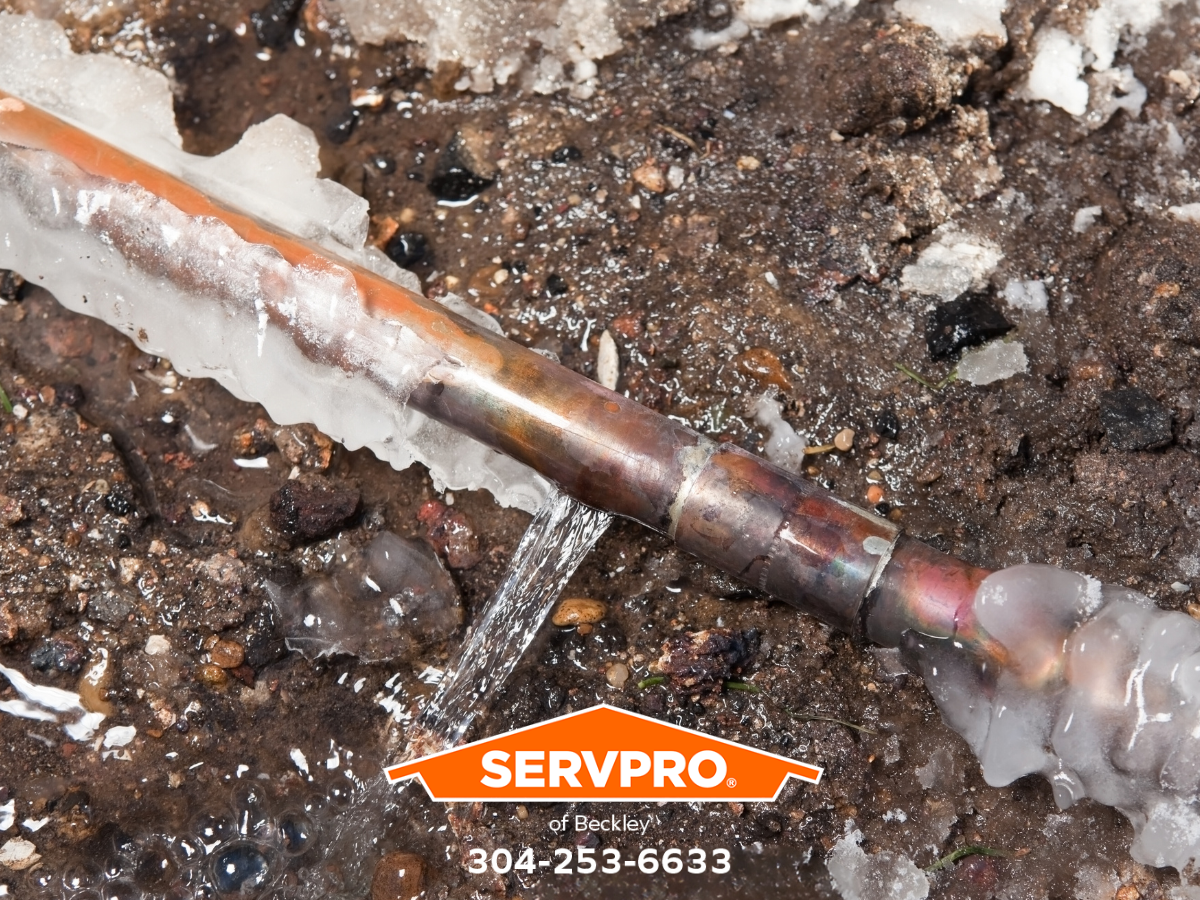SERVPRO of Beckley Image