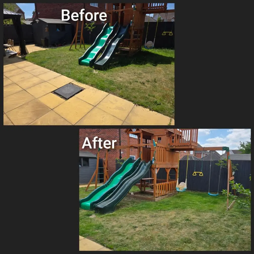 Images J & T Landscaping Ltd
