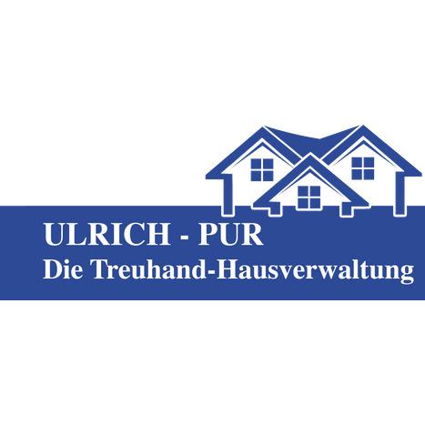 Logo von Ulrich-Pur Immobilien Treuhand GesmbH