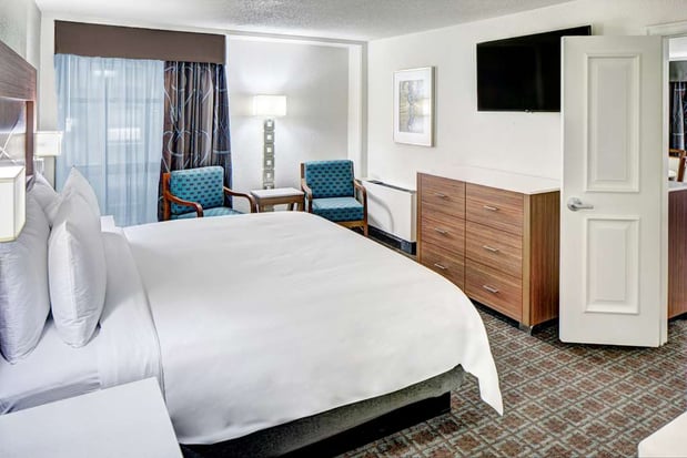 Images DoubleTree by Hilton Hotel Milwaukee Downtown