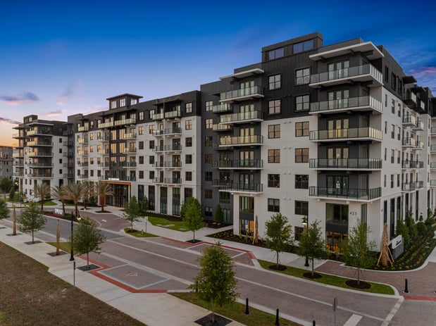 Images The CenterPointe Apartments